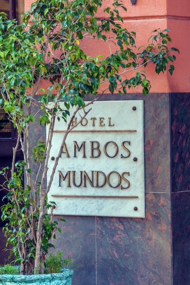 Hotel Ambos Mundos