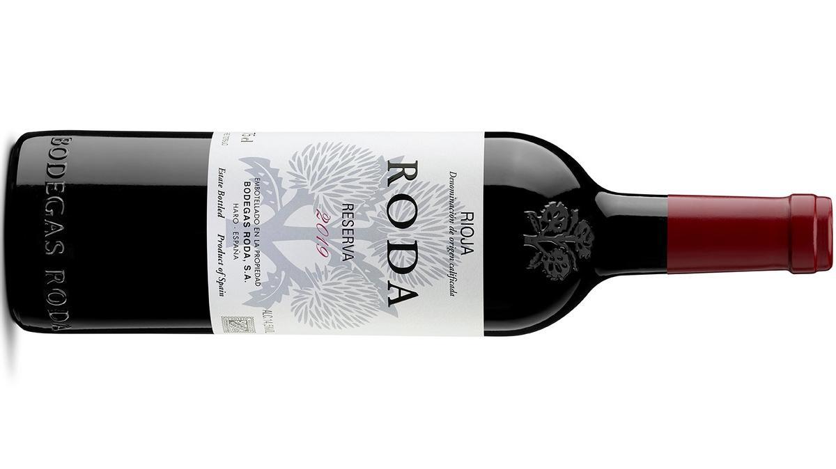 Roda 2019 (Bodegas Roda).