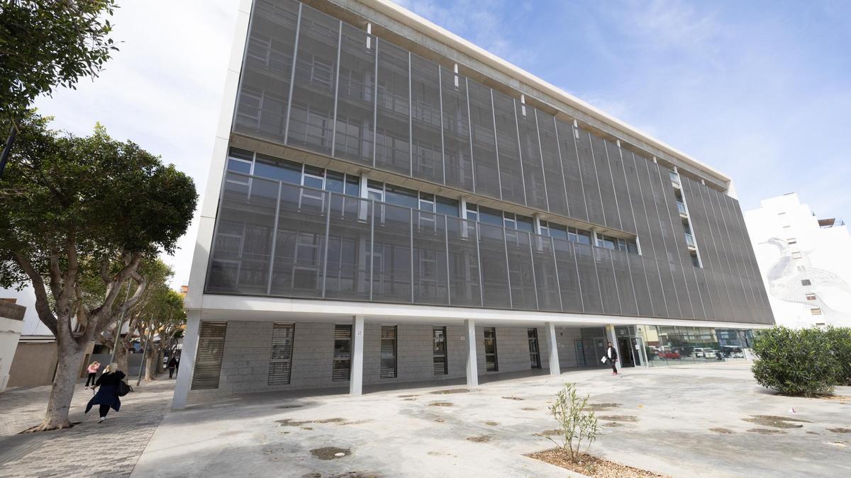Juzgados de Ibiza