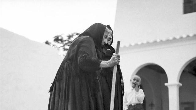 Toni Marí Roig, en primer plano.