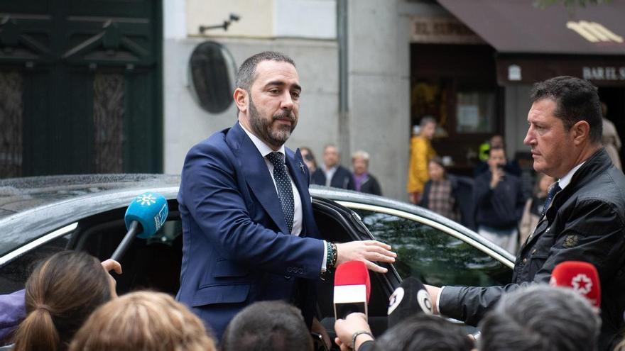 La reacción de Ábalos y Koldo mientras Aldama habla de las “señoritas” que pagó en México