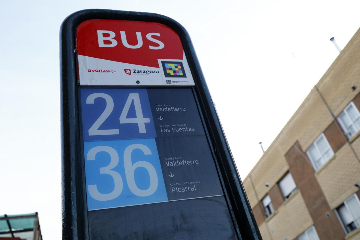 El barrio peleó en los 70 por contar con una línea de bus y hace poco salió a la calle contra la eliminación del 24.