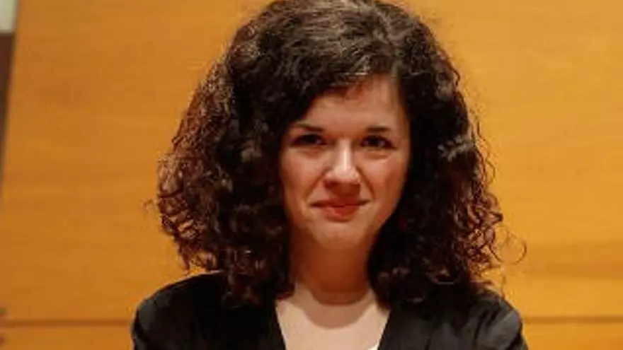 #DebateLNE Conclusiones: Sofía Castañón (Podemos)