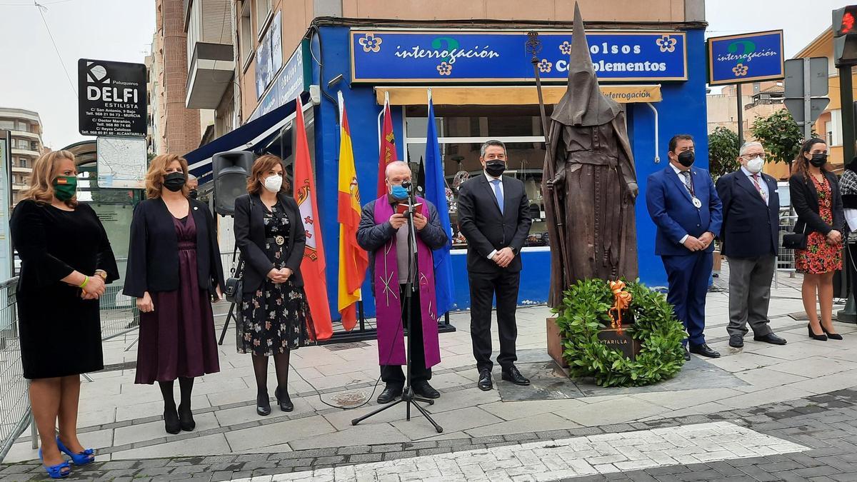 Alcantarilla celebra el Día del Nazareno