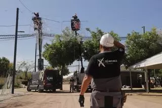 La Feria de Córdoba comienza a tomar forma