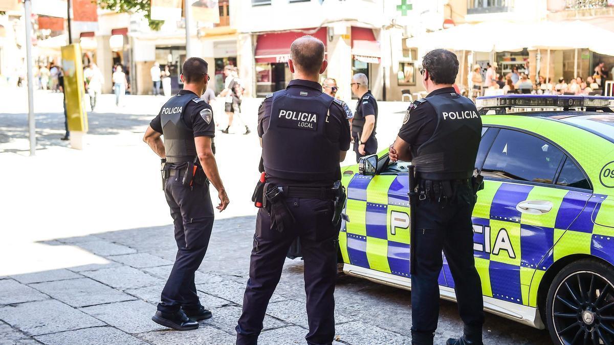 La Policía Local de Malpartida de Plasencia pide la colaboración ciudadana.