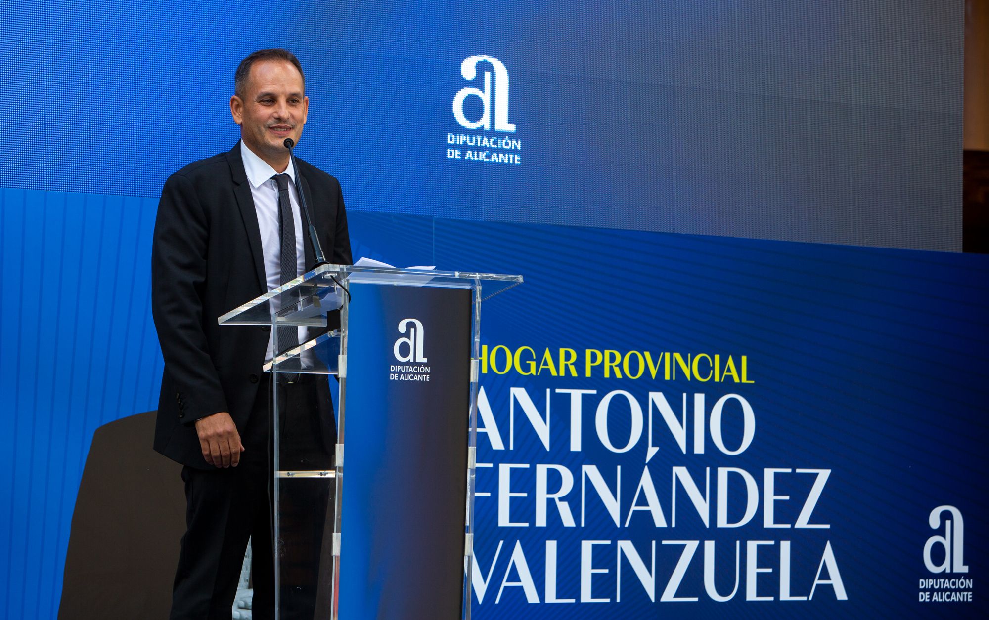 Homenaje a Antonio Fernández Valenzuela