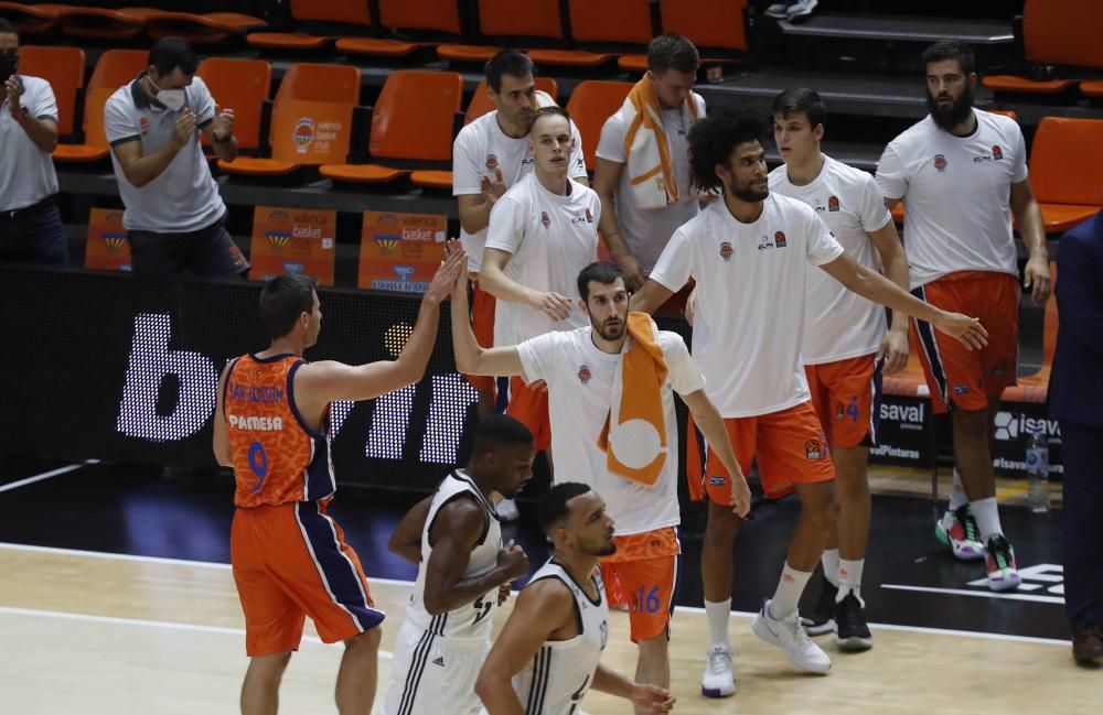 Valencia Basket-ASVEL Villeurbanne