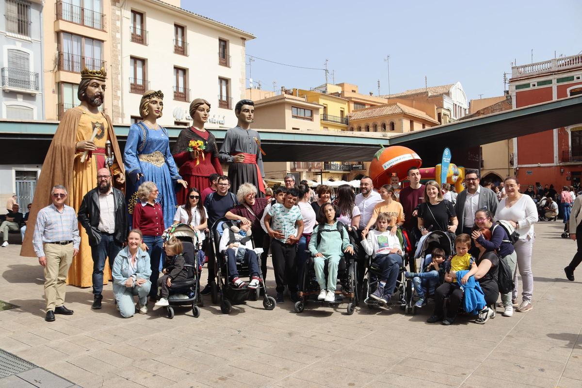 Fotogalería I Las imágenes de la fiesta infantil de la Fundació Caixa Rural Vila-real Fotogalería I Las imágenes de la fiesta infantil de la Fundació Caixa Rural Vila-real