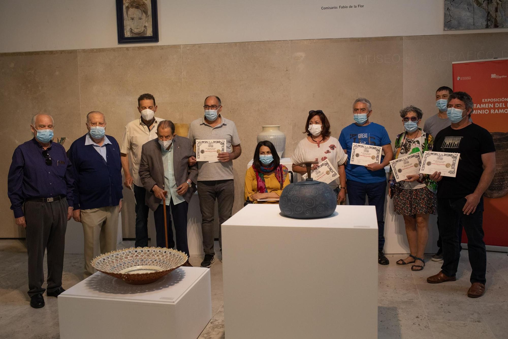 Un repaso en imágenes a la vida de Herminio Ramos, que hoy cumple un siglo de vida