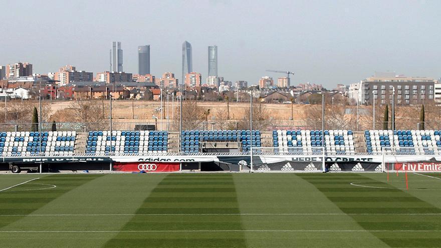 L&#039;olotí Ferran Ruiz és un dels jugadors del Reial Madrid acusats de difondre un vídeo sexual