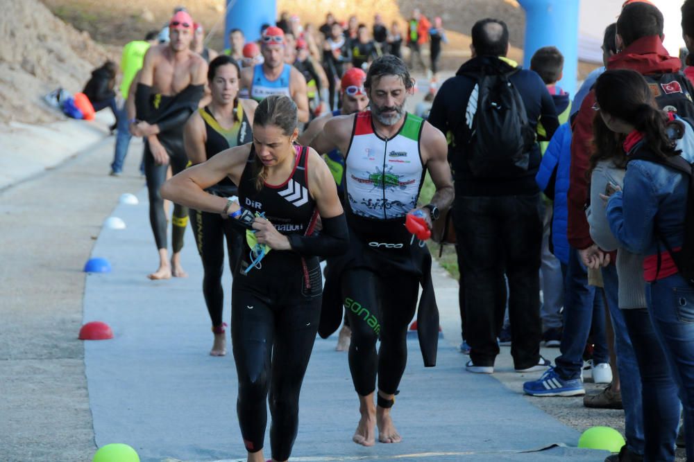 Sailfish Half Triatló de Berga 2016