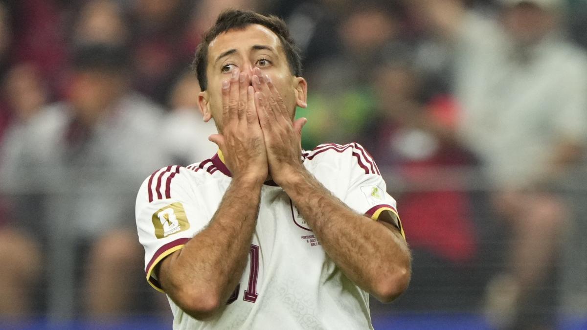 Oyarzabal, uno de los delanteros que más goles se ha apuntado en el Mundial 2026