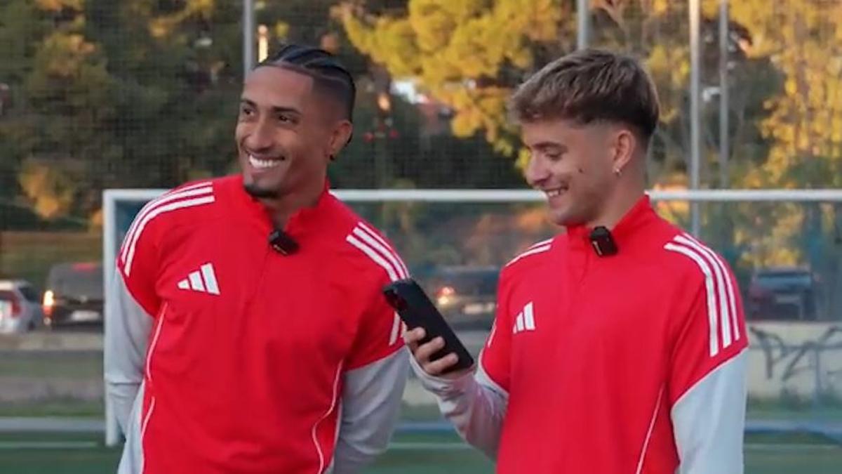 Raphinha se moja sobre su posible futuro Balón de Oro y los de Lamine: "Ganará tres"