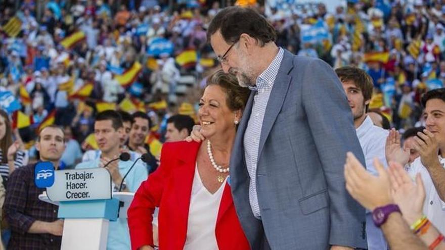 El pulso de Barberá debilita más el liderazgo de Rajoy