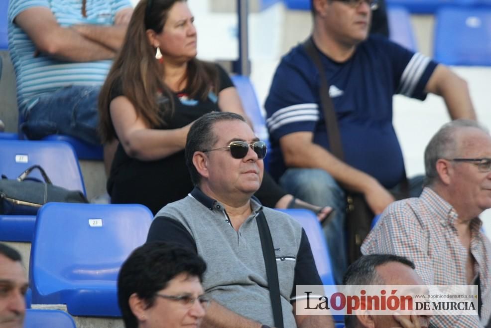 Fútbol: FC Cartagena - Granada B