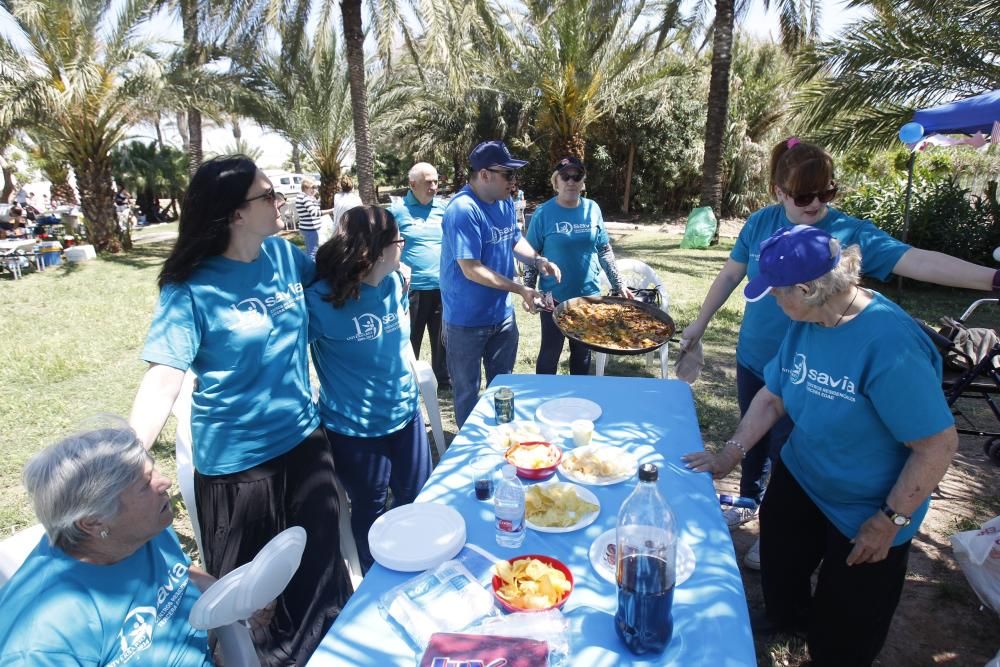 Romería dels Peixets de Alboraia