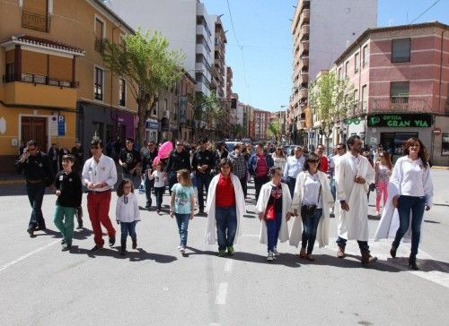 Día del Cristiano en Caravaca de la Cruz