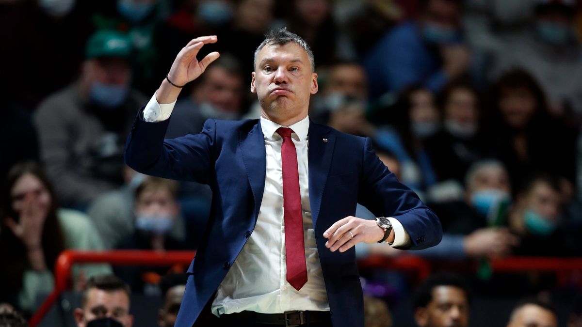 Jasikevicius reclama más implicación de los jugadores del equipo