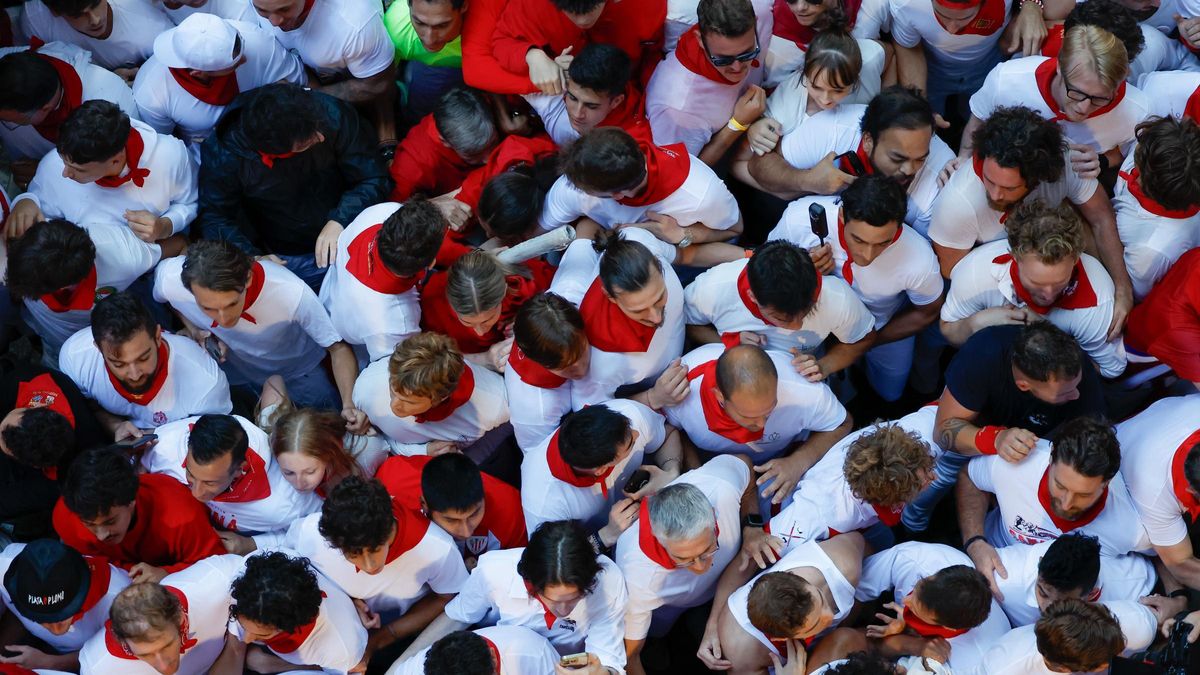 La policia investiga una agressió sexual en un domicili de Pamplona en ple San Fermín