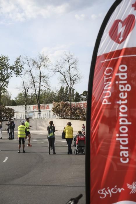 Media Maratón de Gijón