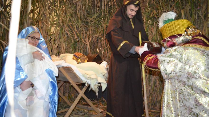 Los niños podrán ver a los Reyes Magos en la Plaza Mayor de Benavente el día 5