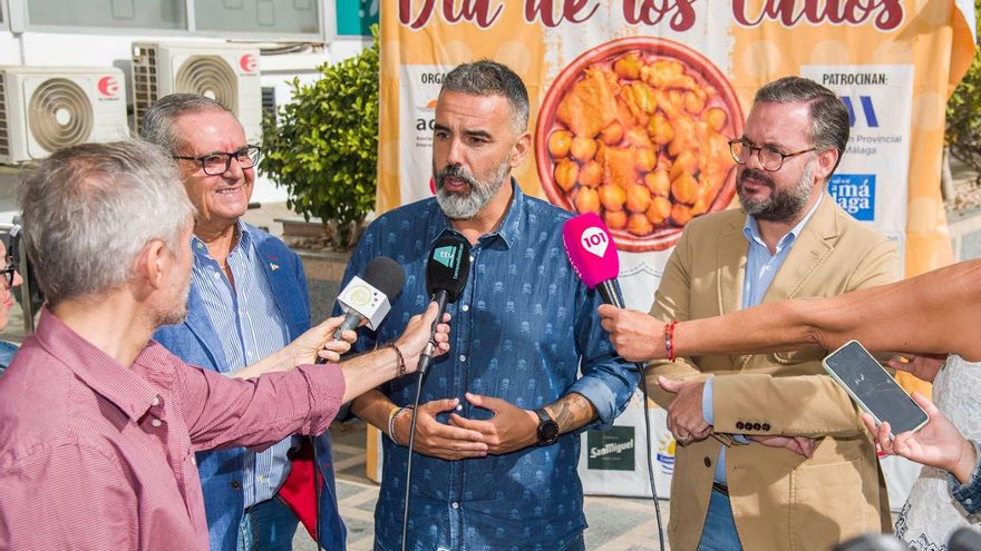 Sabor a Málaga impulsa el Día de los Callos en Torremolinos