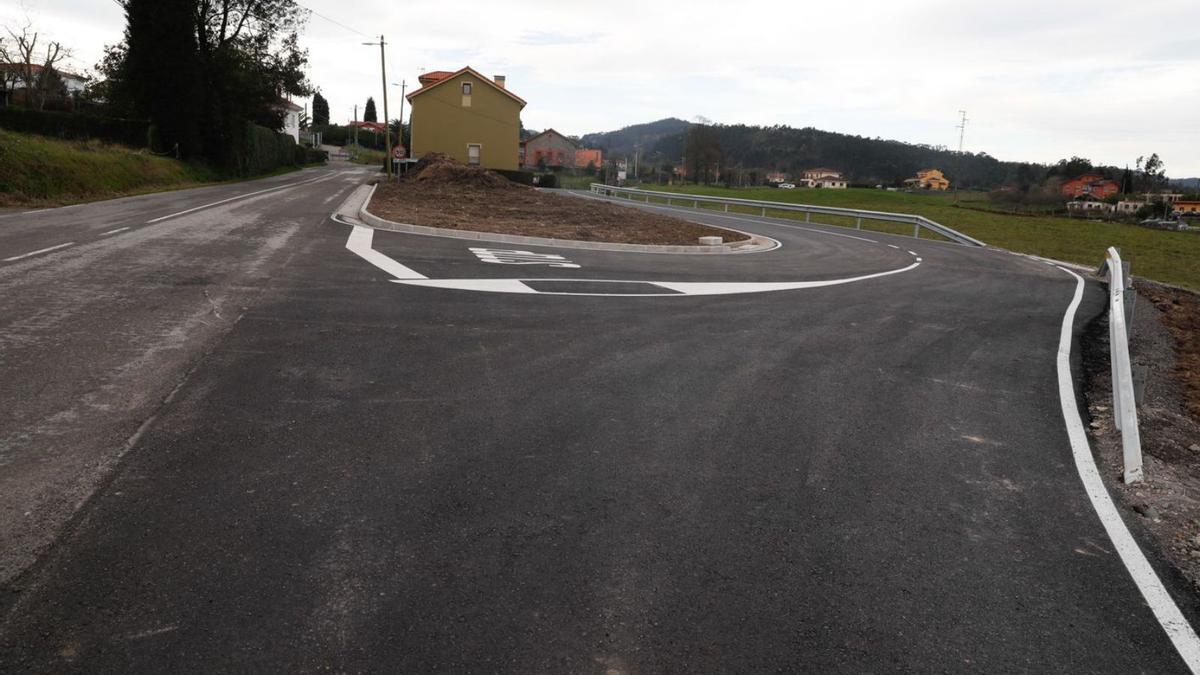 Una nueva intersección en La Laguna contra la siniestralidad | MARA VILLAMUZA