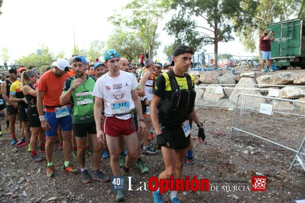 Carrera de Montaña VII Peñarrubia Lorca Trail 2018