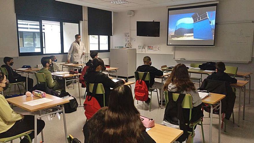 Trabajo de los alumnos del IES Jaume I. | LEVANTE-EMV