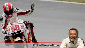 L’apunt d’Emilio Pérez de Rozas.