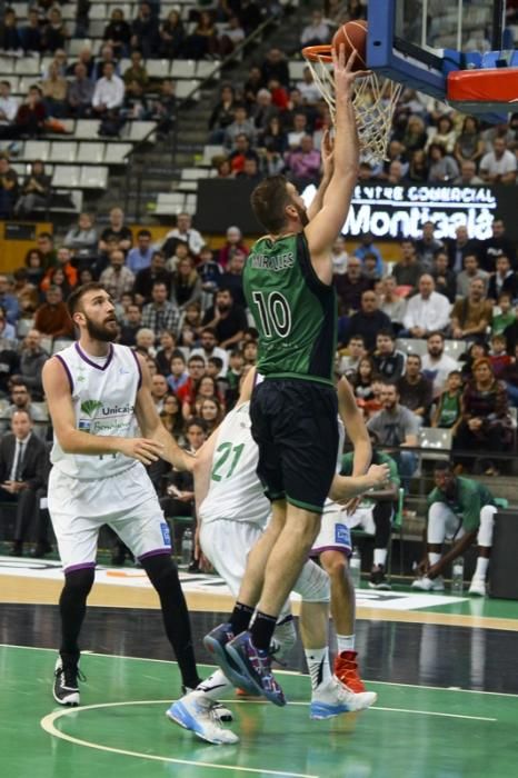 Liga ACB | Joventut, 82 - Unicaja, 79