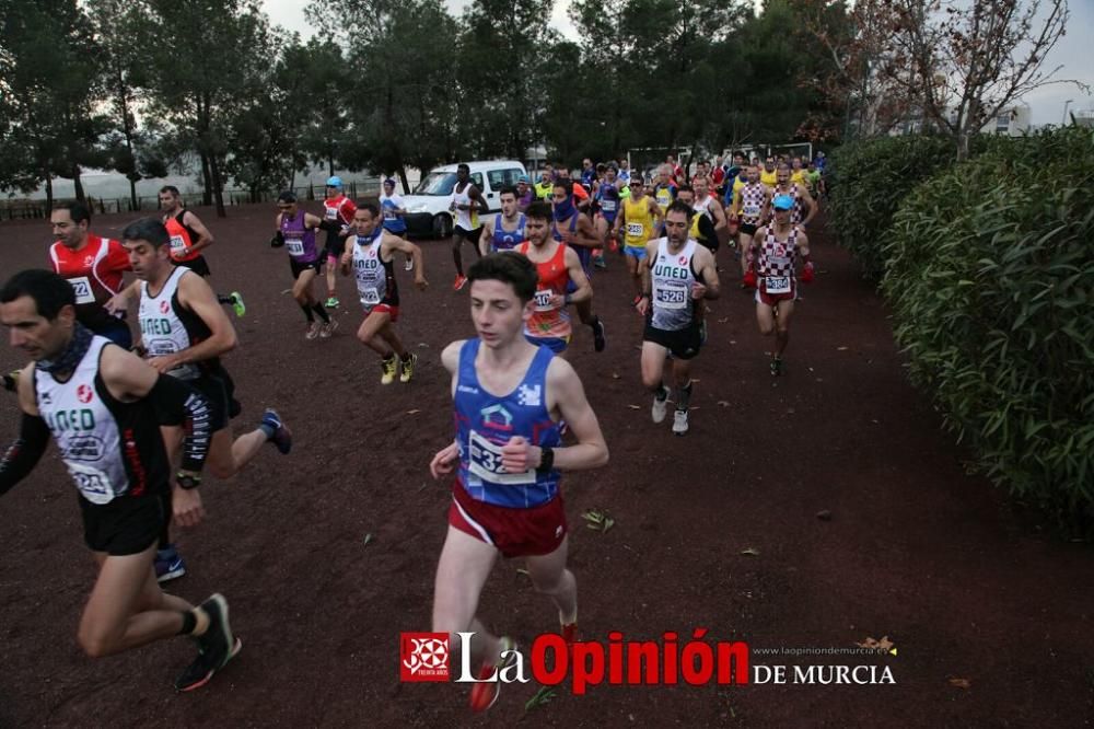 Cross de Lorca - Liga Regional de Cross