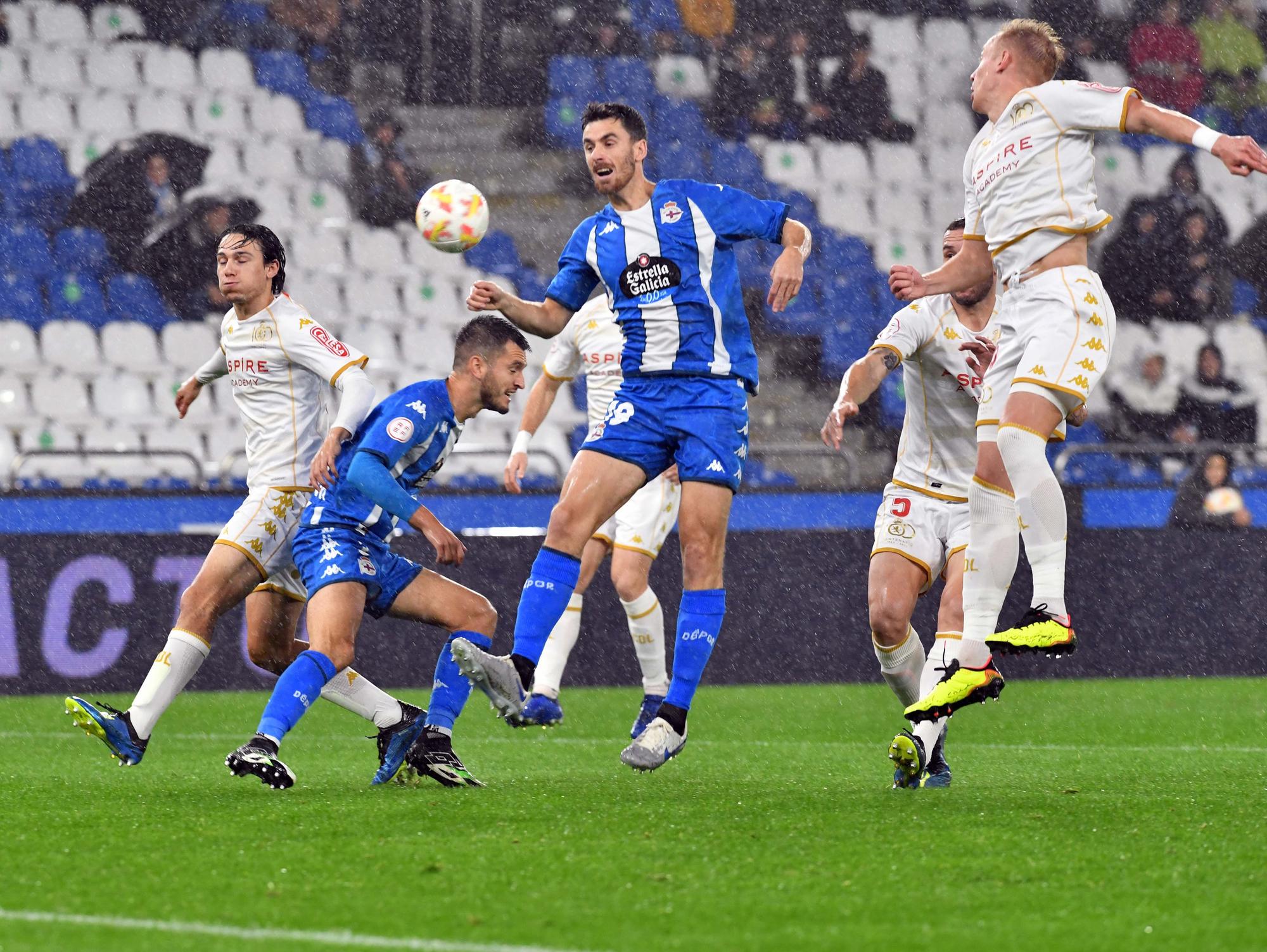 2-2 | Deportivo-Cultural Leonesa