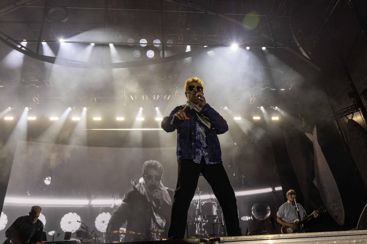 El Último de la Fila hizo historia en Santiago con una de las citas musicales más esperadas del año