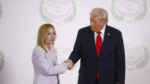 Trump carrega contra Meloni per no implicar-se més en la guerra de l’Iran