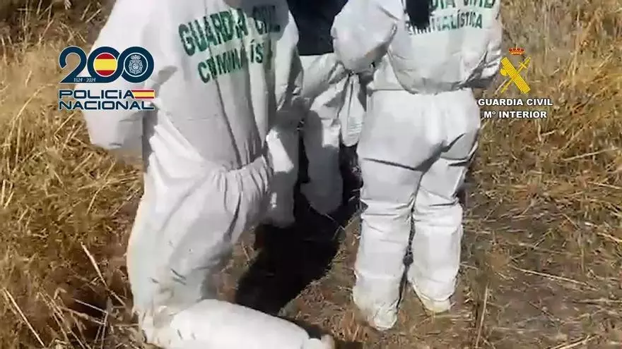 La Policía y la Guardia Civil resuelven el asesinato de Cristina en Rincón de la Victoria