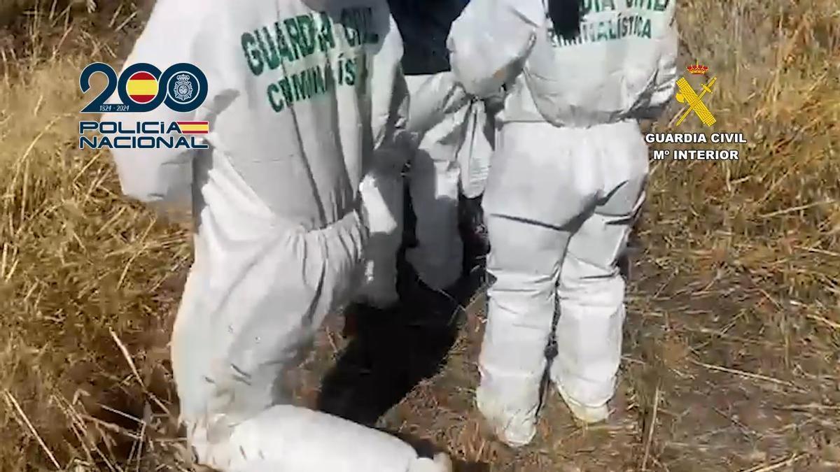 La Policía y la Guardia Civil resuelven el asesinato de Cristina en Rincón de la Victoria