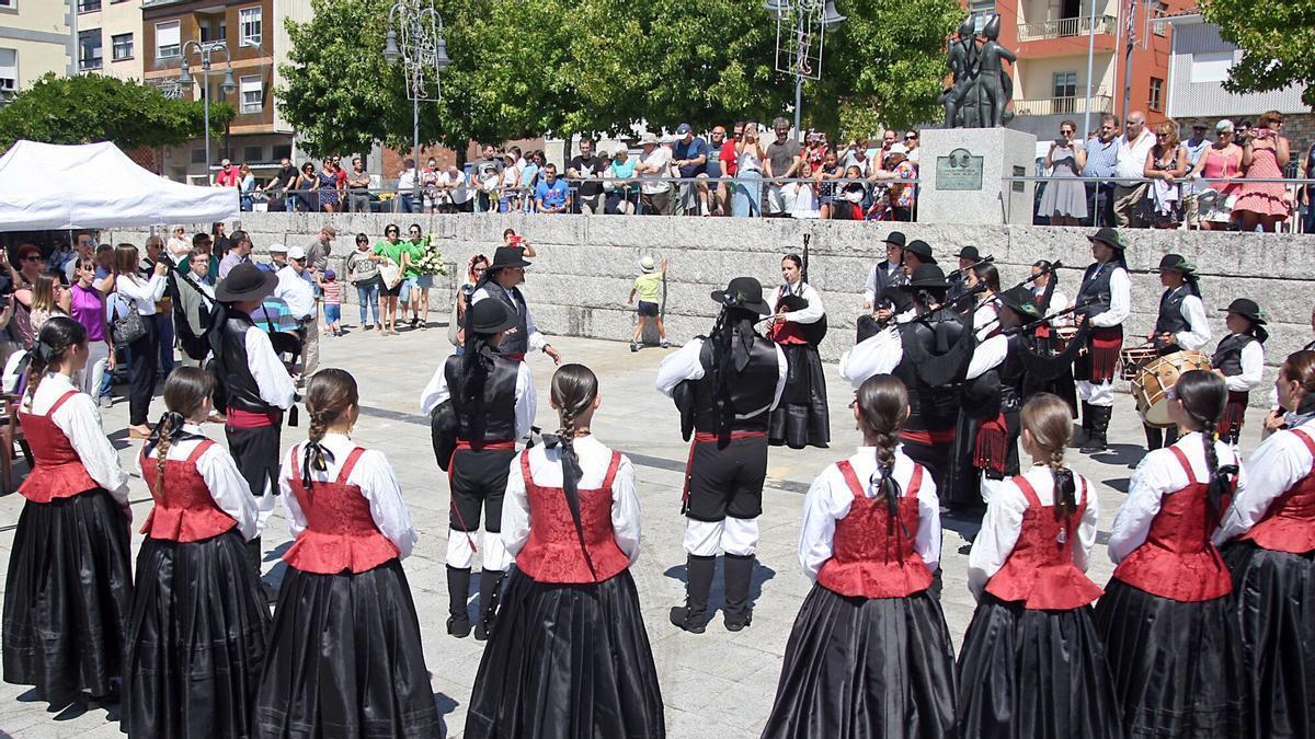 FESTA DO GAITEIRO DE SOUTELO DE MONTES 2019
