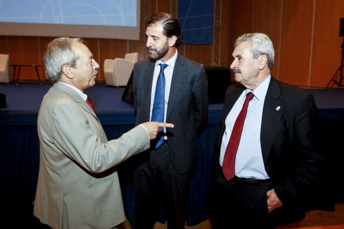 La vida política de Graciano Torre, en imágenes