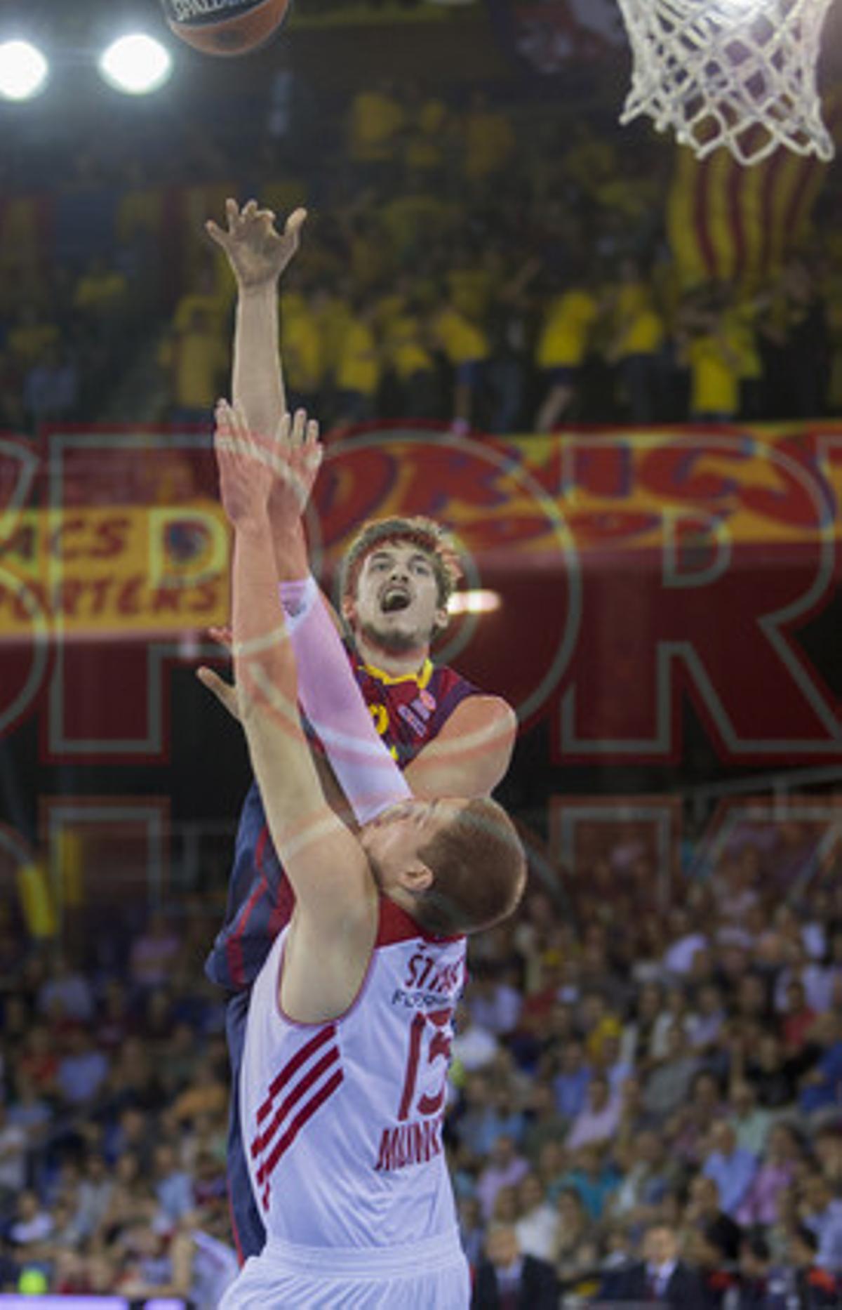 FC BARCELONA - BAYERN MUNICH