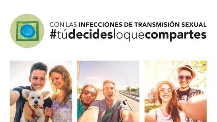 Campaña de prevención ante el repunte de sífilis y gonorrea - La Opinión de  Murcia