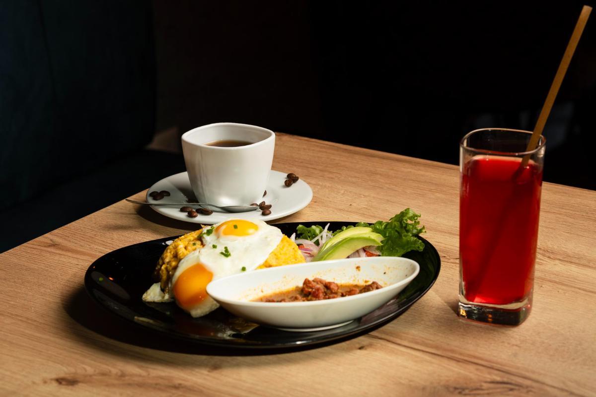 La importancia del desayuno en la dieta.
