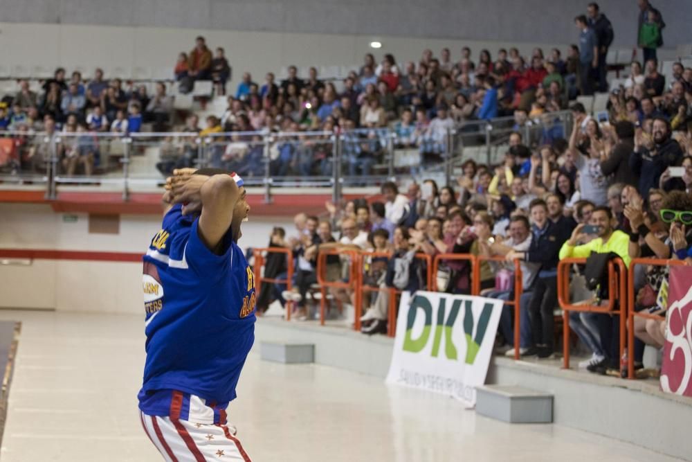 Harlem Globetrotters en Gijón