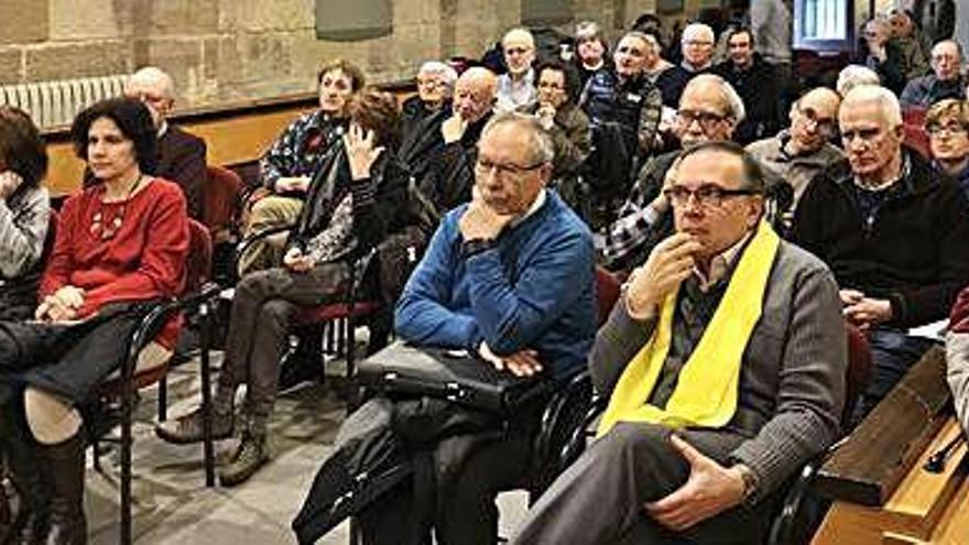 Assistents al seminari d&#039;història, dissabte