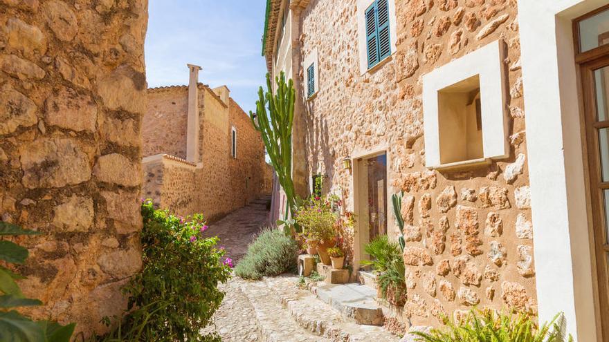 Fornalutx renueva en 2019 como uno de los pueblos más bonitos de España