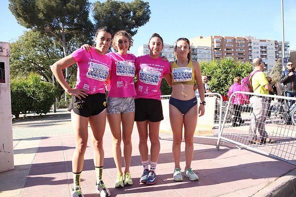 Carrera de la Mujer 2020: Llegada a meta (II)