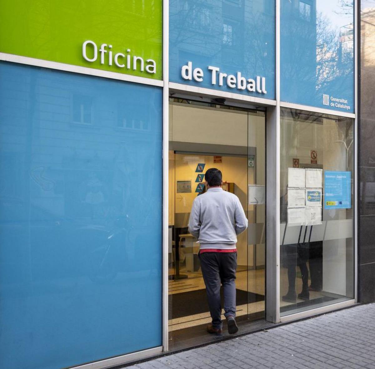 La guerra comercial frena les previsions de creixement La guerra comercial frena les previsions de creixement