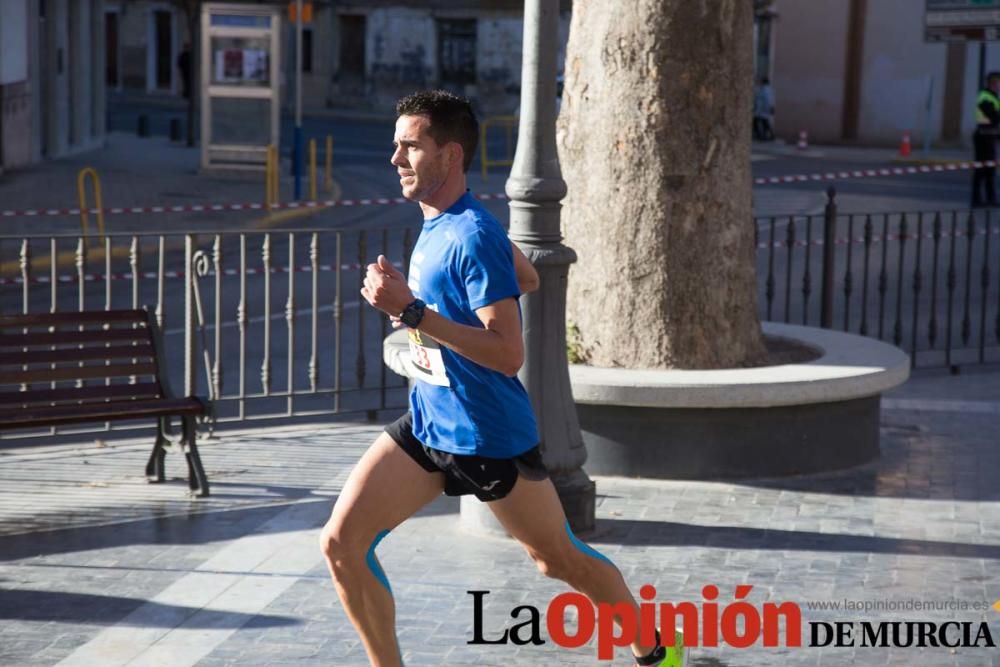 III Christmas Run San Silvestre Caravaca