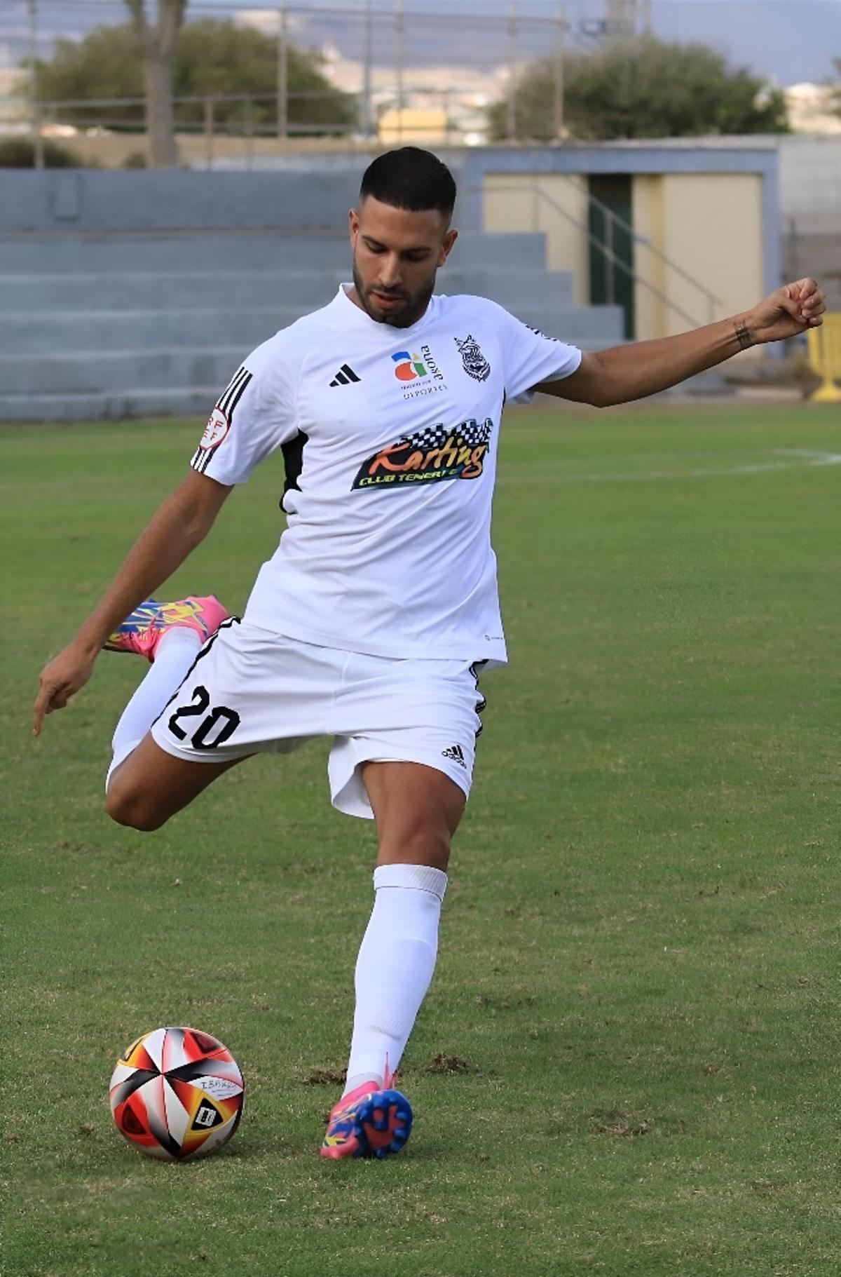 Fede Olivera.